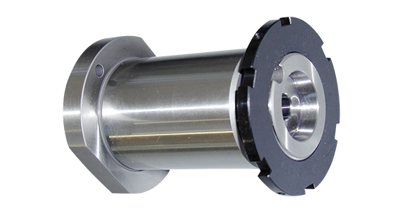 Schleifscheibenaufnahme