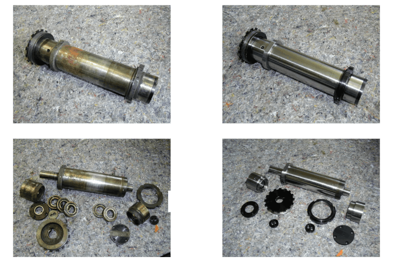 Spindelservice von Steinmetz