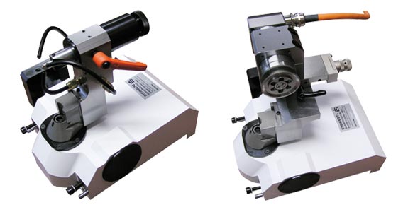 Radien-Abrichtgerät